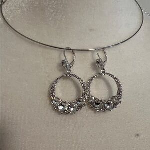 Fashion Jewelry CZ Gorgeous Earrings